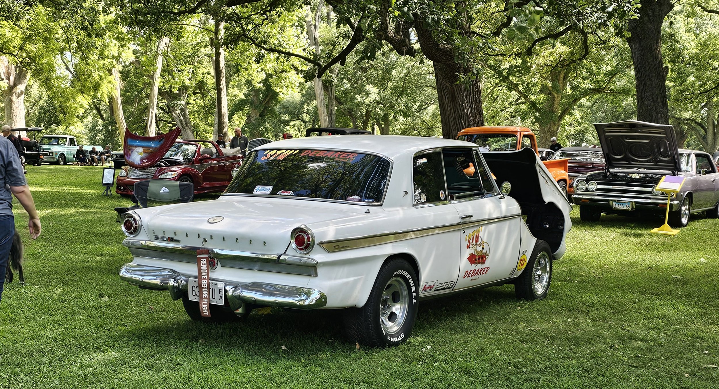 Sixt Sense – Jeff Sixt to Debut This '63 Studebaker Gasser on Its